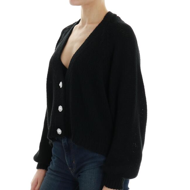 CARDIGAN GIOIELLO HAVEONE - Mad Fashion | img vers.650x/